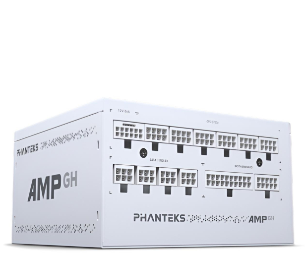 Phanteks AMP GH 1000W 80 Plus Platinum ATX 3.1 - 1280358 - zdjęcie 2